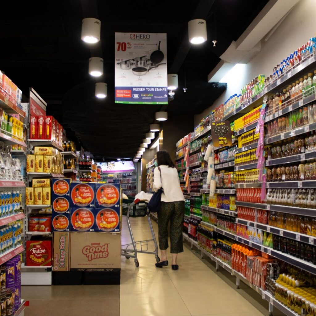 Projetos Comerciais EJ Refrigeração Supermercados