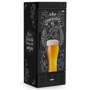 Cervejeira Refrigerada 600L CRV-600 Conservex